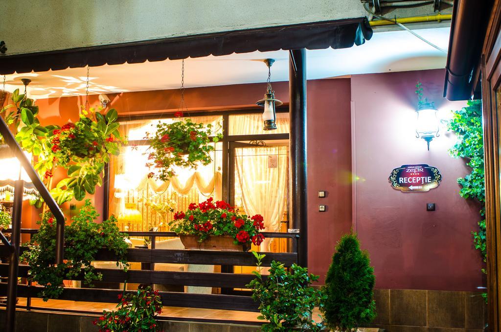Hotel-Pensiunea Zefir Timisoara Bagian luar foto