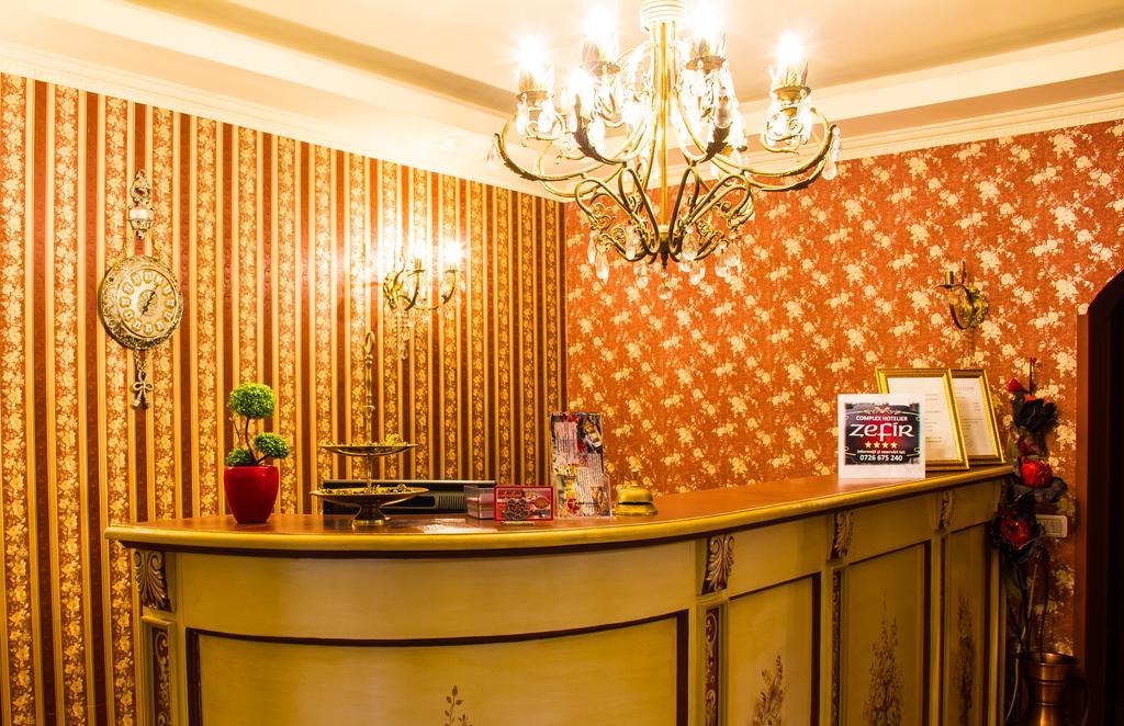 Hotel-Pensiunea Zefir Timisoara Bagian luar foto