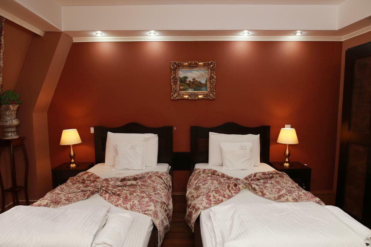Hotel-Pensiunea Zefir Timisoara Bagian luar foto
