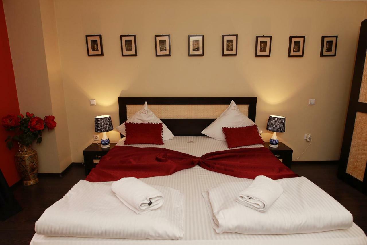 Hotel-Pensiunea Zefir Timisoara Bagian luar foto