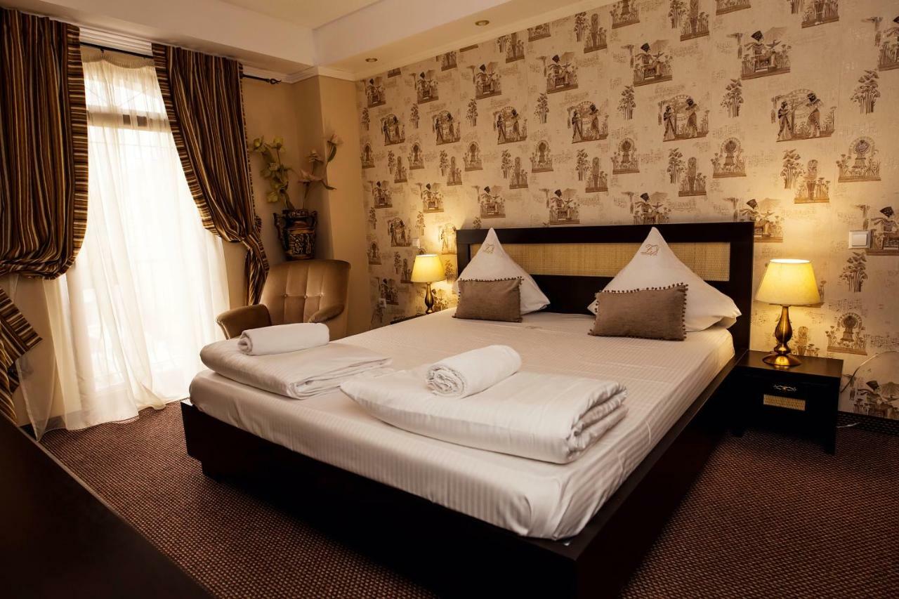 Hotel-Pensiunea Zefir Timisoara Bagian luar foto