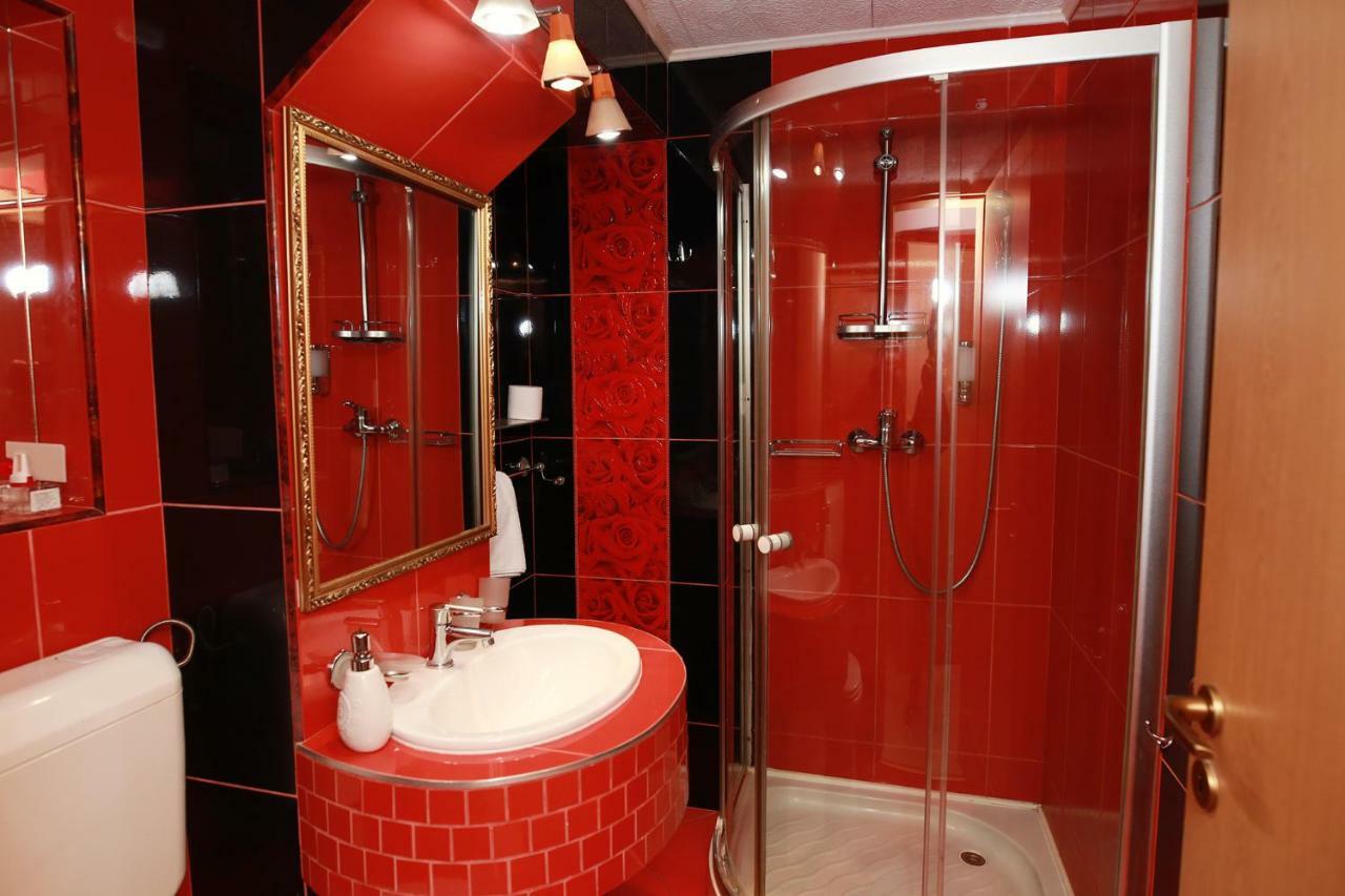 Hotel-Pensiunea Zefir Timisoara Bagian luar foto