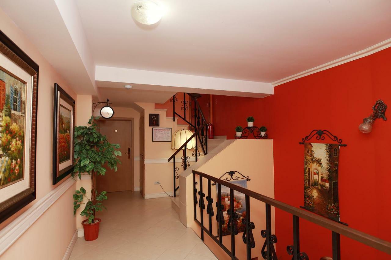 Hotel-Pensiunea Zefir Timisoara Bagian luar foto