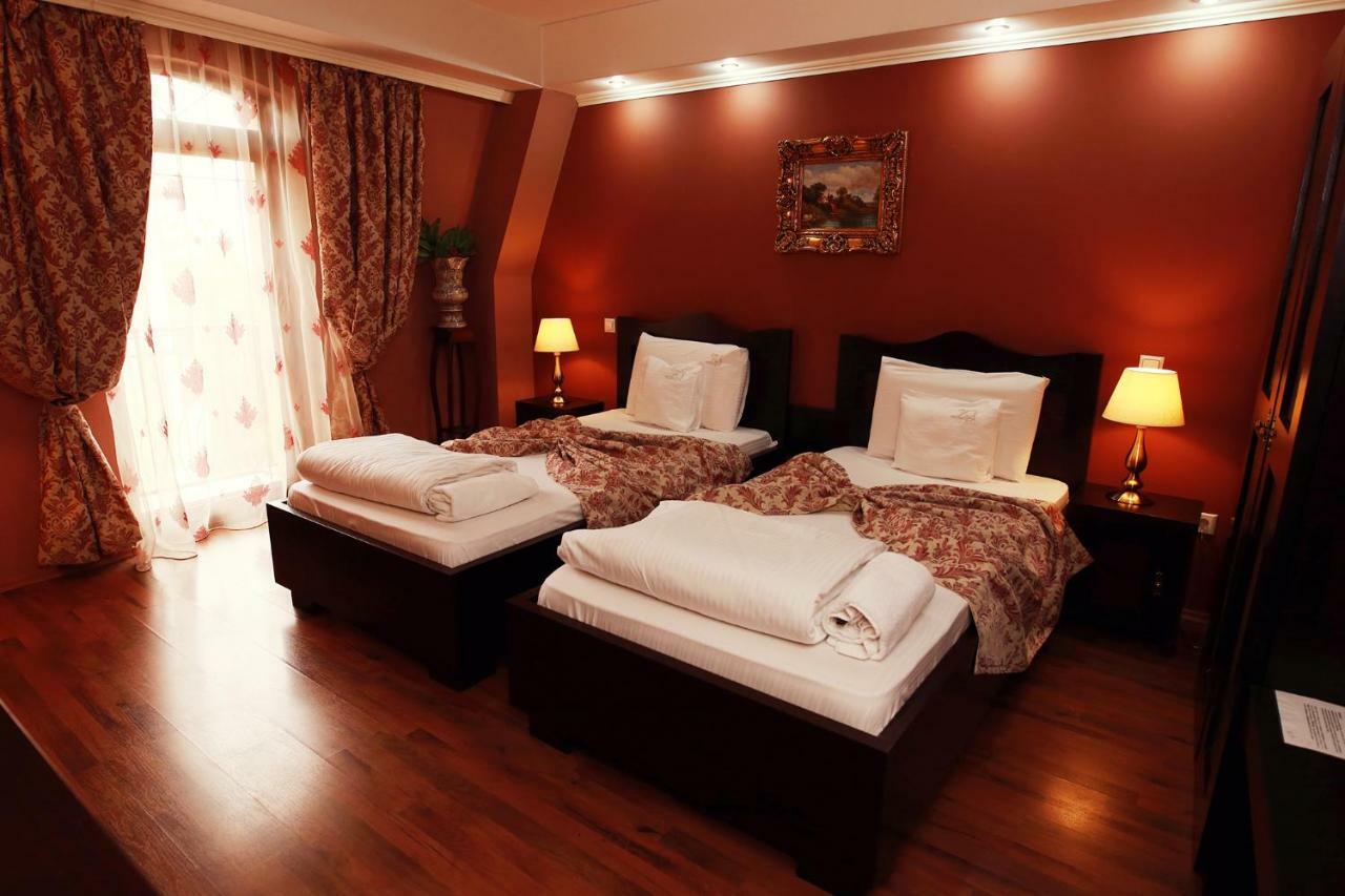 Hotel-Pensiunea Zefir Timisoara Bagian luar foto